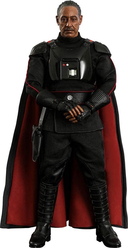 figurina Hot Toys TMS029 - Star Wars : The Mandalorian - Moff Gideon