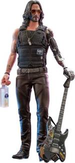 Cyberpunk 2077: Hot Toys - Johnny Silverhand 1:6 Scale Figure
