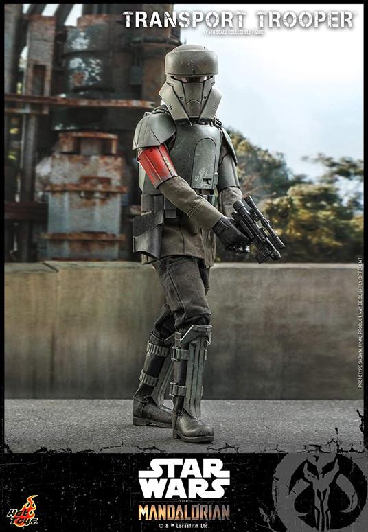 figurina Hot Toys TMS030 - Star Wars : The Mandalorian - Transport Trooper - 3