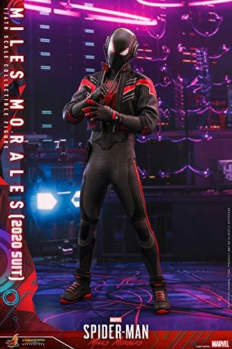 Hot Toys 1:6 Miles Morales (Abito 2020) - Marvels Spider-Man: Miles Morales - 2