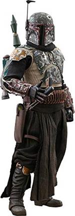 figurina Hot Toys TMS033 - Star Wars : The Mandalorian - Boba Fett Standard Version