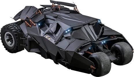 Hot Toys 1:6 Batmobile - La trilogia del cavaliere oscuro