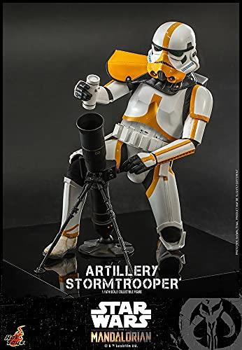 figurina Hot Toys TMS047 - Star Wars : The Mandalorian - Artillery Stormtrooper - 2