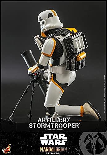 figurina Hot Toys TMS047 - Star Wars : The Mandalorian - Artillery Stormtrooper - 3