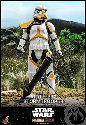 figurina Hot Toys TMS047 - Star Wars : The Mandalorian - Artillery Stormtrooper - 4