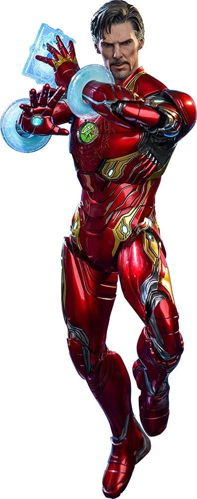 figurina Hot Toys MMS606D41 - Marvel Comics  - Avengers : EndGame - Iron Strange Standard Version