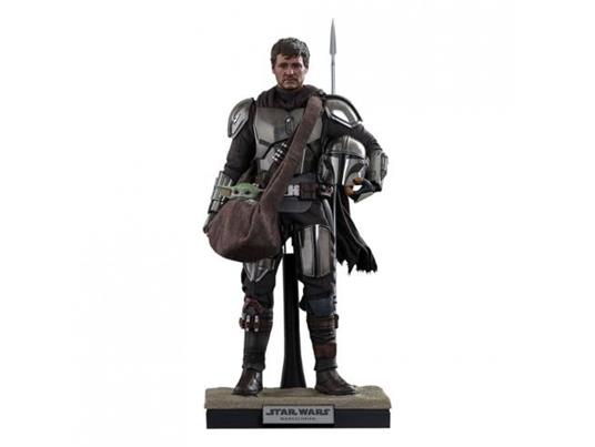 Star Wars The Mandalorian Action Figura 2-pack 1/6 The Mandalorian