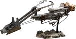Star Wars The Mandalorian Action Vehicle 1/6 Swoop Bike 59 Cm Hot Toys
