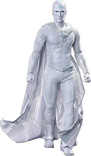 figurina Hot Toys TMS054 - Marvel Comics - Wandavision - The Vision