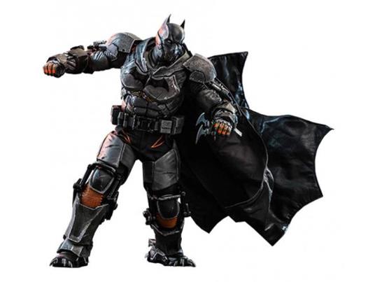 Batman: Arkham Origins Action Figura 1/6 Batman (xe Suit) 33 Cm Hot Toys