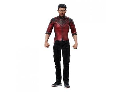 Shang-chi E The Legend Of The Ten Anelli Movie Masterpiece Action Figura 1/6 Shang-chi 30 Cm Hot Toys