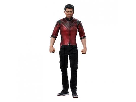 Shang-chi E The Legend Of The Ten Anelli Movie Masterpiece Action Figura 1/6 Shang-chi 30 Cm Hot Toys