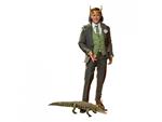 Loki Action Figura 1/6 President Loki 31 Cm Hot Toys