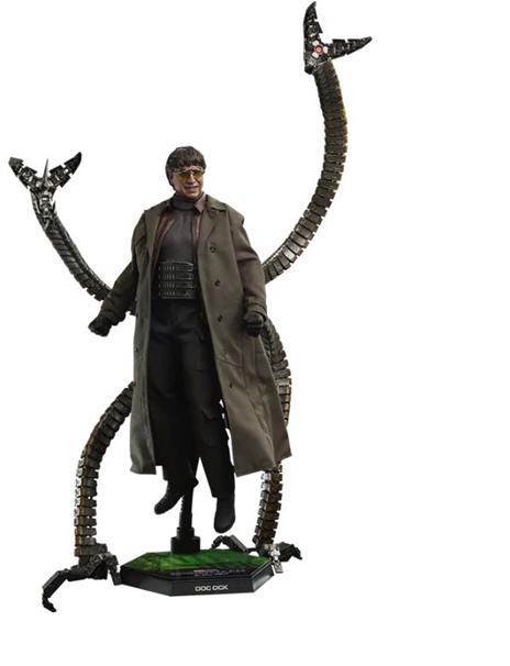 Spider-Man: No Way Home Movie Masterpiece Action Figure 1/6 Doc Ock 31 cm