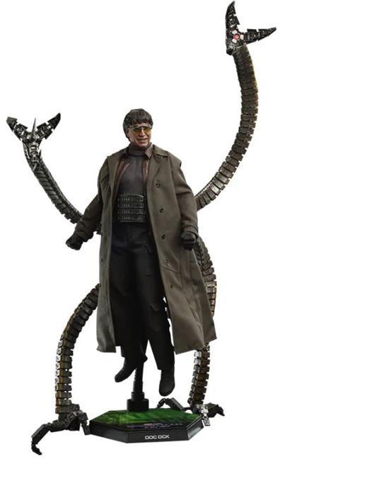 Spider-Man: No Way Home Movie Masterpiece Action Figure 1/6 Doc Ock 31 cm