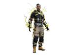 The Amazing Spider-man 2 Movie Masterpiece Action Figura 1/6 Electro 29 Cm Hot Toys
