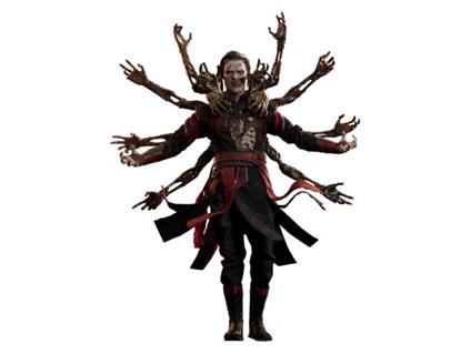 Doctor Strange In The Multiverse Of Madness Movie Masterpiece Action Figura 1/6 Dead Strange 31 Cm Hot Toys