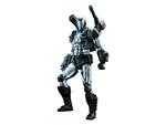 Marvel Masterpiece Action Figura 1/6 War Machine 32 Cm Hot Toys