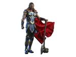 Thor: Love E Thunder Masterpiece Action Figura 1/6 Thor 32 Cm Hot Toys