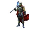 Thor: Love E Thunder Masterpiece Action Figura 1/6 Thor (deluxe Version) 32 Cm Hot Toys