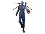 Guardiani Della Galassia Vol. 3 Movie Masterpiece Action Figura 1/6 Nebula 29 Cm Hot Toys