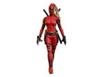 Deadpool & Wolverine Movie Masterpiece Action Figura 1/6 Ladypool 30 Cm Hot Toys