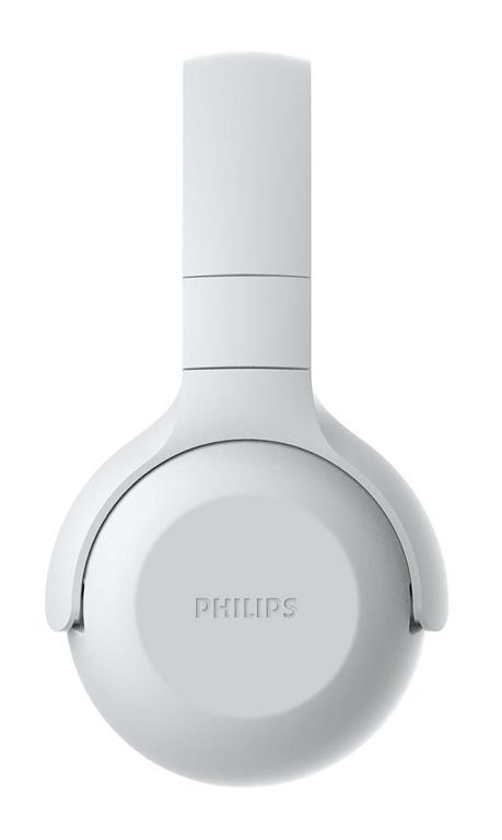 Philips TAUH202WT/00 cuffia e auricolare Padiglione auricolare Bianco - 4