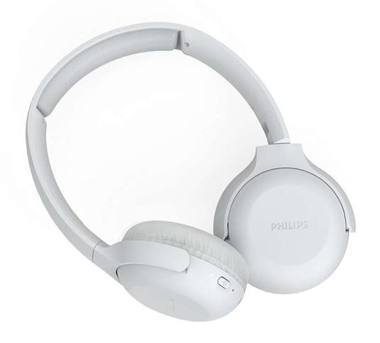Philips TAUH202WT/00 cuffia e auricolare Padiglione auricolare Bianco - 8