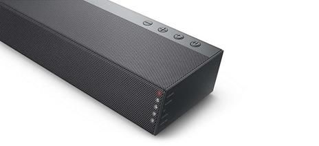 Philips TAB6305/10 altoparlante soundbar 2.1 canali 140 W Nero - 3