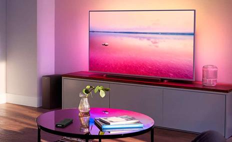 Philips TAB6305/10 altoparlante soundbar 2.1 canali 140 W Nero - 4