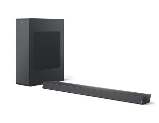 Philips TAB6305/10 altoparlante soundbar 2.1 canali 140 W Nero - 5