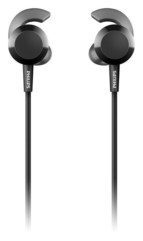 Philips TAE4205BK/00 cuffia e auricolare Wireless In-ear Musica e Chiamate Bluetooth Nero - 2