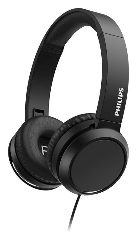 Philips 3000 series TAH4105BK/00 cuffia e auricolare Padiglione auricolare  Nero - Philips - TV e Home Cinema, Audio e Hi-Fi | IBS
