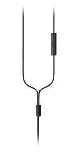 Philips TAA1105BK/00 cuffia e auricolare Aggancio, Auricolare Connettore 3.5 mm Nero - 2