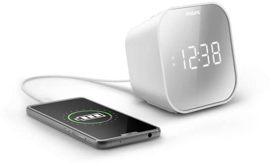 Philips TAR4406/12 sveglia Sveglia digitale Bianco - Philips - Idee regalo