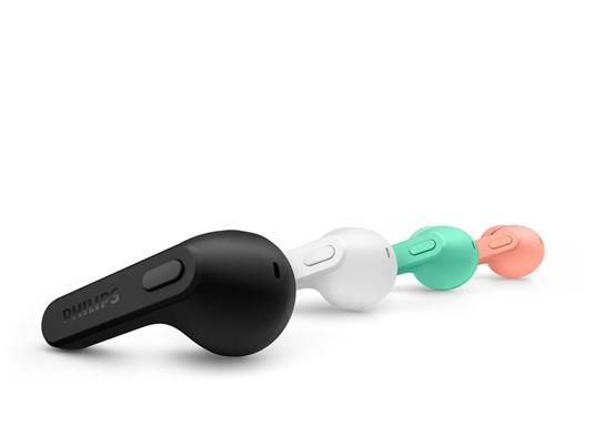 Philips 2000 series TAT2206WT/00 cuffia e auricolare True Wireless Stereo  (TWS) In-ear Musica e Chiamate Bluetooth Bianco - Philips - TV e Home  Cinema, Audio e Hi-Fi | IBS