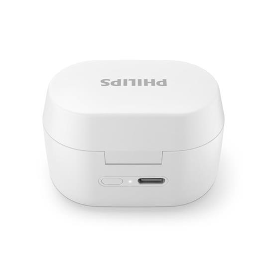 Philips 3000 series TAT3216WT/00 cuffia e auricolare True Wireless Stereo  (TWS) In-ear Musica e Chiamate Bluetooth Bianco - Philips - TV e Home  Cinema, Audio e Hi-Fi | IBS