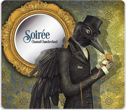 Soiree - CD Audio di Chantal Chamberland
