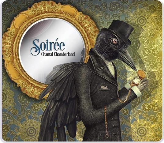 Soiree - CD Audio di Chantal Chamberland