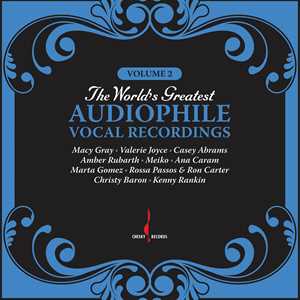 CD #2 World'S Greatest Audiophile Vocal Rec. 