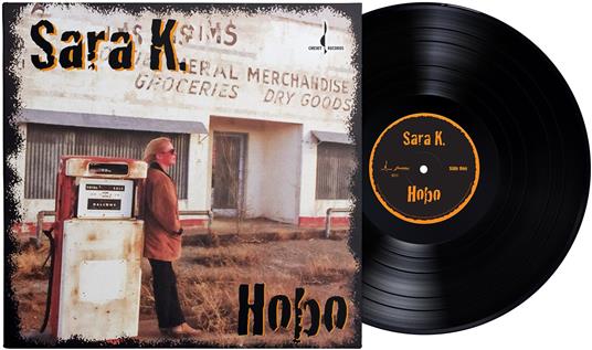 Hobo (One Step) - Vinile LP di Sara K.