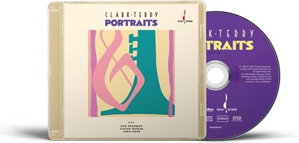 Portraits (Sacd) - SuperAudio CD di Terry Clark
