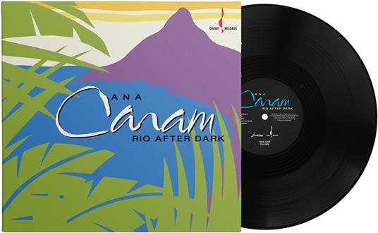 Rio After Dark (One-Step) - Vinile LP di Ana Caram