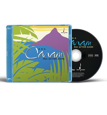 Rio After Dark - CD Audio di Ana Caram