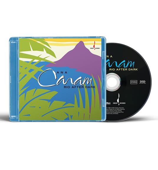 Rio After Dark - CD Audio di Ana Caram