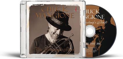 The Feeling's Back (Sacd) - SuperAudio CD di Chuck Mangione