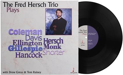 The Fred Hersch Trio Plays (One-Step) - Vinile LP di Fred Hersch