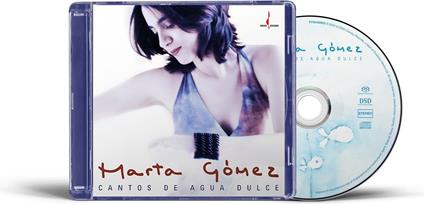 Cantos De Agua Dulce - CD Audio di Marta Gomez