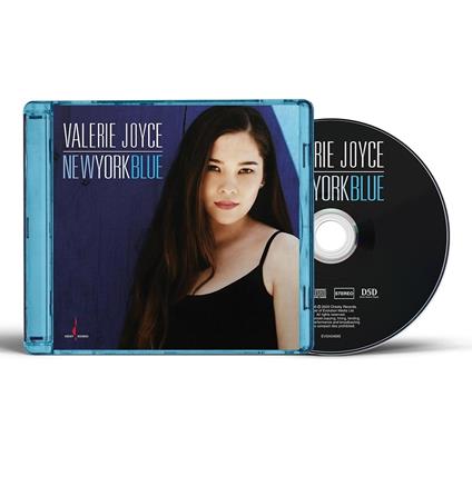New York Blue - CD Audio di Valerie Joyce