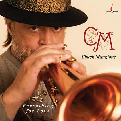 Everything For Love - CD Audio di Chuck Mangione